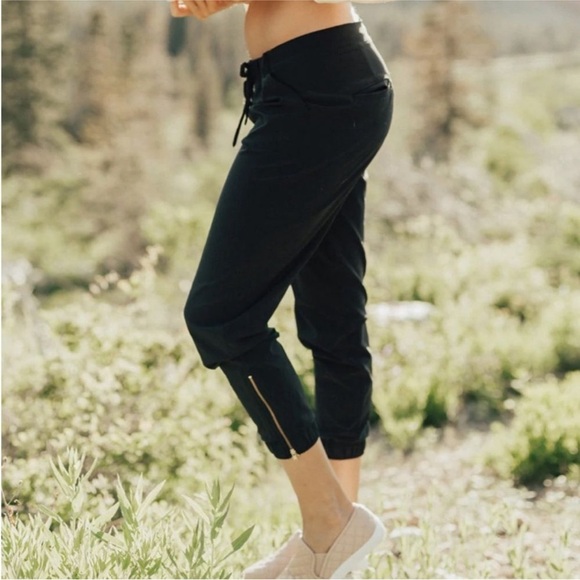 ALBION Jetsetters Black Pants - Picture 6 of 13